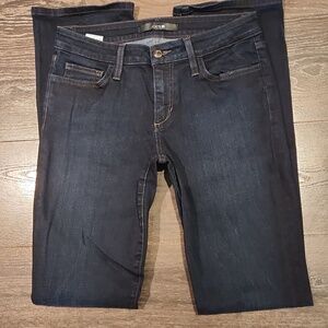 ❤ JOES CURVY BOOTCUT JEANS IN AURIA WASH, 8 (29)